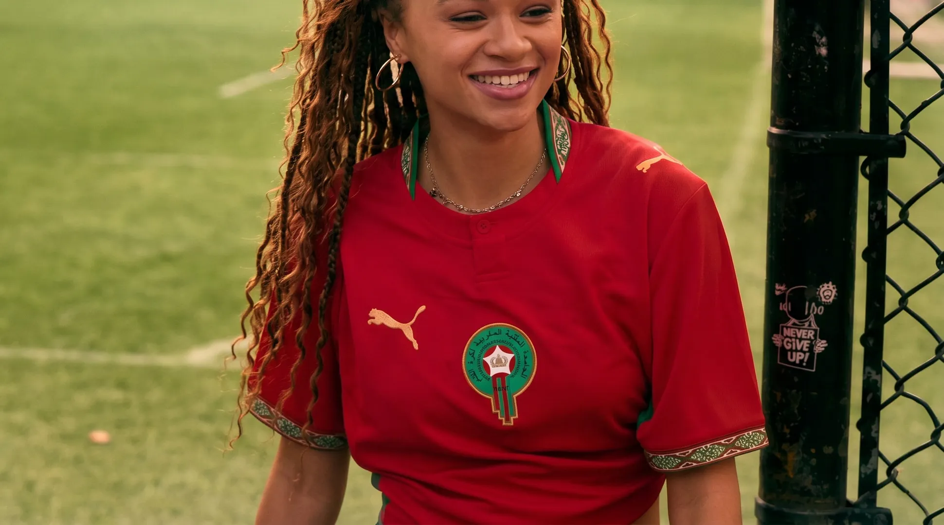 Puma football collection