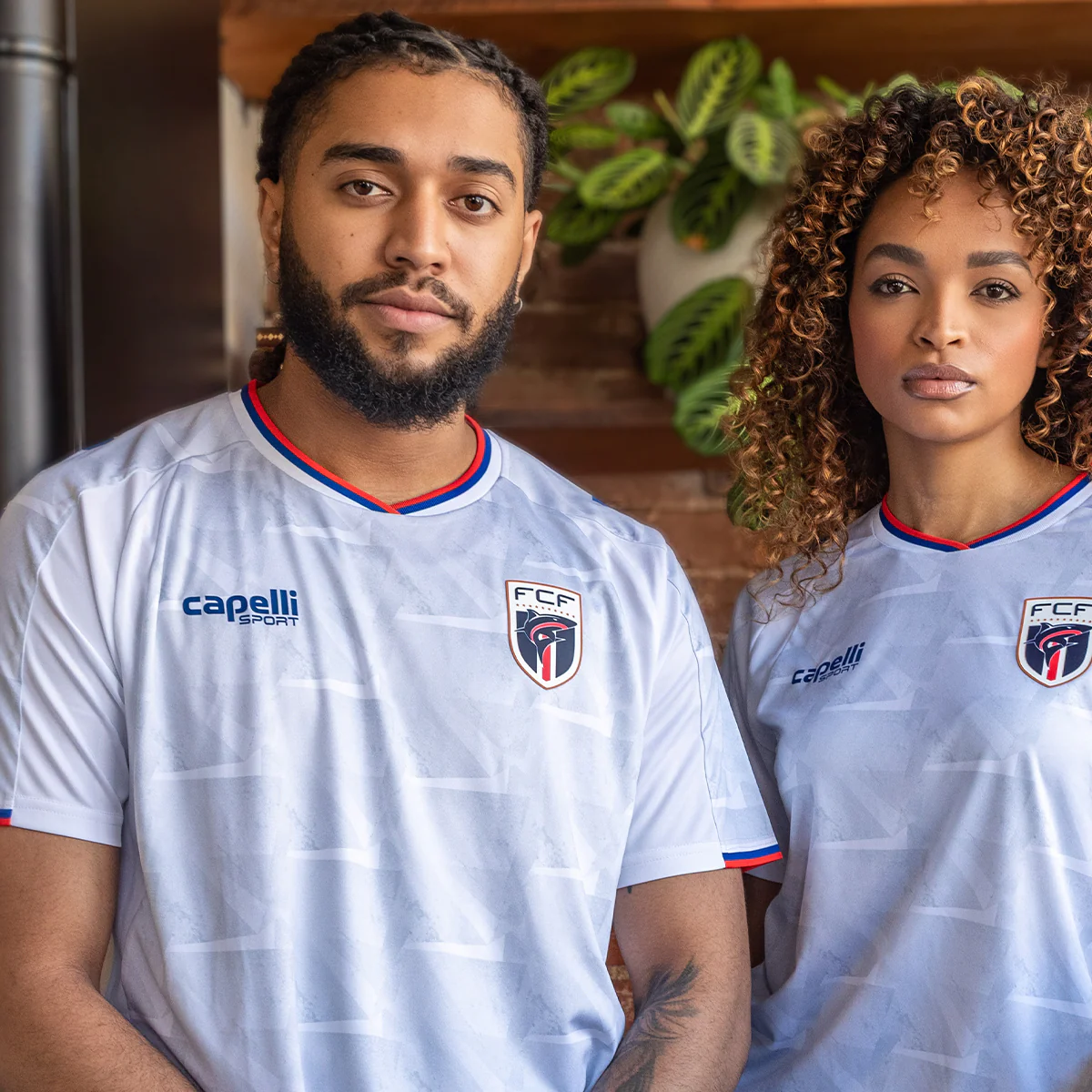 MEN'S CABO VERDE 2026 AWAY REPLICA JERSEY