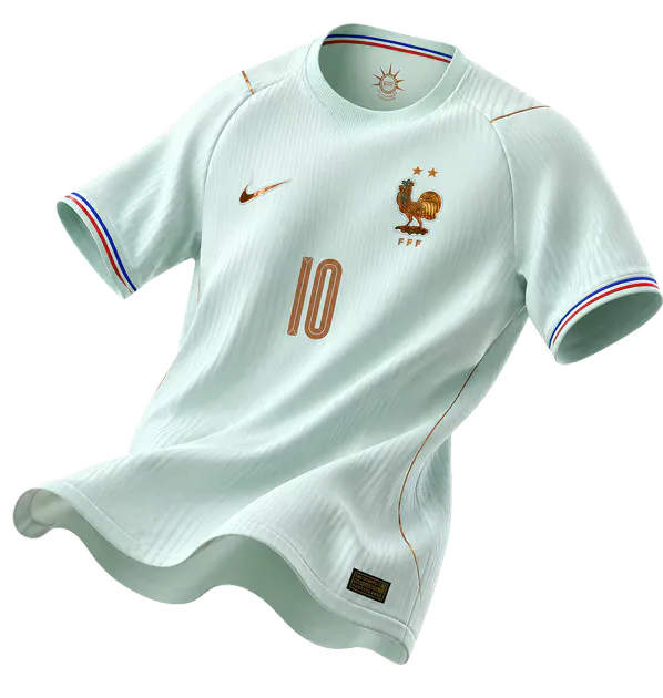 France football shirt