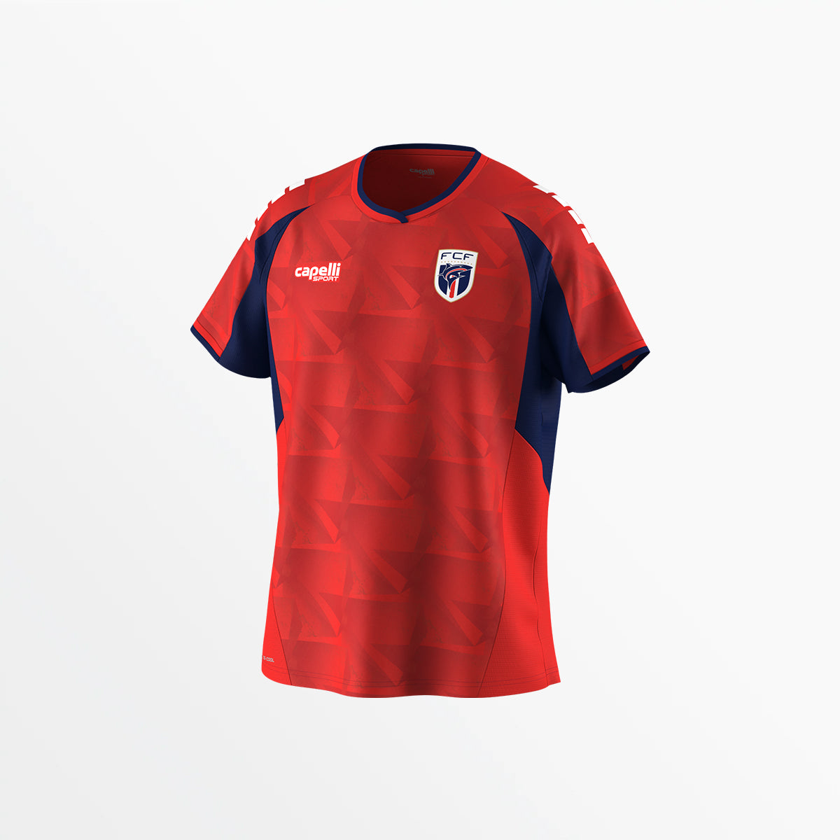YOUTH CABO VERDE 2026 THIRD REPLICA JERSEY